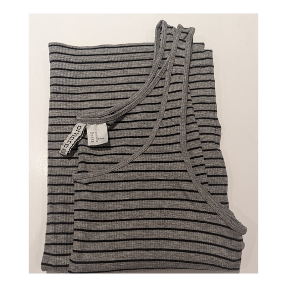 H&M~Casual Tank Maxi Dresses~Size M&L - Picture 2 of 6